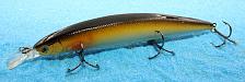Фото speed minnow (sm130) размер 130 мм, вес 21.0гр, заглубление 0,0 - 1,6 m , цвет 267