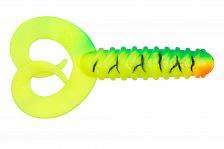 Фото твистер двухвостый condor crazy bait dtd75 размер 75 мм  цвет 147 (10 шт)