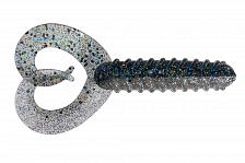 Фото твистер двухвостый condor crazy bait dtd55 размер 55 мм  цвет d24 (12 шт)