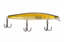Фото воблер kyoda spotlight minnow-125f, длина 12,5 см, вес 22 гр, цвет p371, заглубление 0,5-0,8 м.