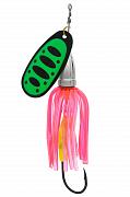 Фото блесна вращающаяся condor scarner размер 4, вес 18 гр, цвет b24, индивидуальная упаковка (1 шт)