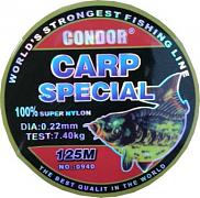 Фото carp special  condor d-0,45 мм, l-125 м (10 шт)