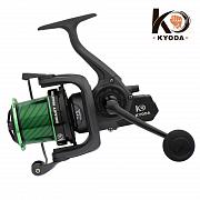 Фото катушка kyoda hm6000x, 7+1 подшипник, передний фрикцион