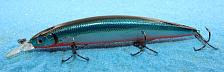 Фото speed minnow (sm130) размер 130 мм, вес 21.0гр, заглубление 0,0 - 1,6 m , цвет 266