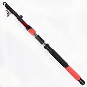 Фото спиннинг condor длина 3,00 м, тест 30-60 гр, стеклопластик, телескопический