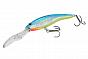 Фото воблер kyoda marqiz minnow-90f, длина 9,0 см, вес 14,0 гр, цвет p2323, заглубление 5,0-7,0 м