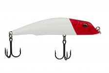 Фото воблер kyoda shark minnow-90f, длина 9 см, вес 12.0 гр, цвет p579, заглубление 0,3-0,7м.
