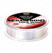 Фото megastrong four season d-0,25 мм, l-50 м,  разрывная нагрузка 8,40 кг (10 шт)