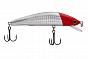 Фото воблер kyoda miracle minnow-105f, длина 10,5 см, вес 18,5 гр, цвет p11, заглубление 0,6-1,2 м.