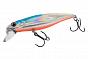 Фото воблер kyoda globefish minnow-66sp, длина 6,6 см, вес 7.0 гр, цвет p1050,  заглубление 0,5-1,0 м.