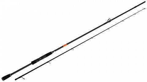 Фото спиннинг kyoda pharaoh, длина 2,44 м, тест 16-60 гр, штекер