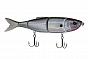 Фото воблер kyoda swim & jerk baits, длина135 мм, вес 20 гр, цвет p690, медленно тонущий