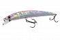 Фото воблер kyoda edge minnow-130f, длина 13,0 см, вес 21 гр, цвет p136, заглубление 1,0-1,8м.