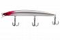 Фото воблер kyoda blade minnow-144f, длина 144 мм, вес 19 гр, цвет p689 заглубление 0.4 - 0.8 м.