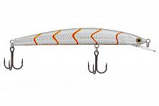 Фото воблер kyoda stark minnow-150f, длина 15,0 см, вес 25.0гр, цвет p279, заглубление 0,5-1,0м.
