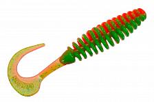 Фото твистер condor crazy bait c-grub 3  размер 70 мм-2.2 гр, цвет 194 (8 шт)