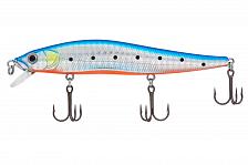 Фото воблер kyoda stun minnow-110sp, длина 11,0 см, вес 13,5 гр, цвет p94-1, заглубление 0-1,8 м