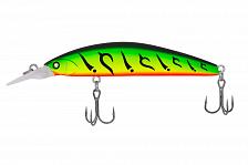 Фото roker minnow (88) размер 88 мм, вес 12.0 гр, заглубление 0-1.5 m, цвет 327