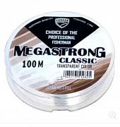 Фото megastrong classic d-0,16 мм, l-100 м,  разрывная нагрузка 3,60 кг (10 шт)