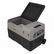Фото автохолодильник kyoda cx30wh-e, однокамерный,  объем 30 л, вес 12,8 кг
