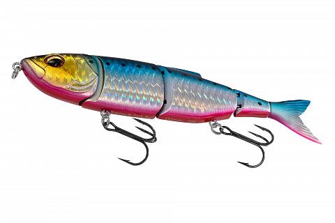 Фото воблер kyoda swim & jerk baits, длина135 мм, вес 20 гр, цвет p278-1  медленно тонущий