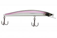 Фото воблер kyoda stark minnow-150f, длина 15,0 см, вес 25.0 гр, цвет p68, заглубление 0,5-1,0м.