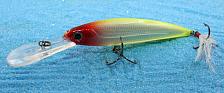 Фото sweet stinker (ssr100) размер 100 мм, вес 14.0 гр, заглубление 0 - 2,0 м, цвет 303