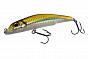 Фото воблер kyoda shark minnow-105f, длина 10,5 см, вес 18.0 гр, цвет p688, заглубление 0,5-0,8м.