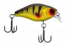 Фото воблер kyoda s-smurf minnow-38f, длина 38 мм, вес 4  гр, цвет p1909 заглубление 0 - 0,5 м.