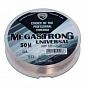 Фото megastrong universal d-0,22мм, l-50 м,  разрывная нагрузка 6,60 кг (10 шт)