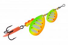 Фото gourmet tandem caterpillar размер 5, вес 15,0 гр, цвет b6 (5шт)