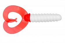 Фото твистер двухвостый condor crazy bait dtd105 размер 105 мм  цвет 117 (6 шт)