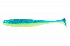 Фото виброхвост kyoda ivasi vs4,5, размер 11,4 см, цвет s174 (6 штук)