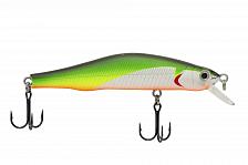 Фото воблер kyoda jarvis minnow-90sr, длина 9,0 см, вес 10.5 гр, цвет p1243, заглубление 0,5-1,0м.