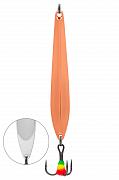 Фото блесна зимняя hitman, вес 13,0 гр. длина 70 мм,  цвет 006