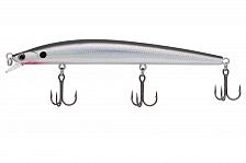 Фото воблер kyoda blade minnow-120f, длина 120 мм, вес 12 гр, цвет p690 заглубление 0.3 - 0.6 м.