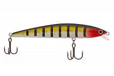 Фото воблер kyoda cruiser minnow-110sp, длина 11,0 см, вес 12.0 гр, цвет p1280,  заглубление 0,6-0,8 м.