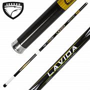 Фото удилище condor lavida, без колец, длина 6 м, тест 15-40 гр, carbon im-7
