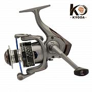 Фото катушка kyoda "storm"2000a, 8+1 подшипн., запасная шпуля, передний фрикцион