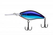 Фото воблер kyoda bling crank-65f, длина 65 мм, вес 17 гр, цвет p1063 заглубление 0 - 3.5 м.