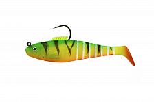 Фото виброхвост оснащенный kyoda shad, размер 76 мм, вес 12,5 гр, цвет 032 (3шт)