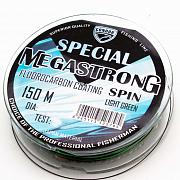 Фото megastrong special fluocarbon d-0,28 мм, l-150 м,  разрывная нагрузка 10,60 кг (10 шт)