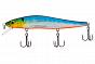 Фото воблер kyoda pre-stun minnow-110f, длина 11,0 см, вес 13,0 гр, цвет p1642, заглубление 0-1,0 м