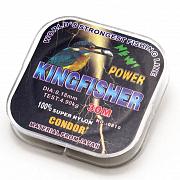 Фото kingfisher  condor d-0,18 мм, l-30 м,  разрывная нагрузка 4,90 кг (20 шт)