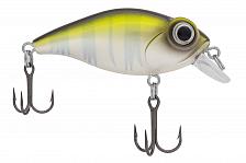 Фото воблер kyoda bug minnow-48f, длина 4,8 см, вес 6,0 гр, цвет p1889, заглубление 0-0,7 м