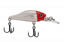 Фото воблер kyoda nano minnow-40f, длина 4,0 см, вес 2,5 гр, цвет p11, заглубление 0,2-0,4 м.