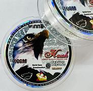 Фото hawk winner d-0,18 мм, l-100 м (10 шт)