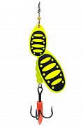 Фото gourmet tandem caterpillar размер 5, вес 15,0 гр, цвет b9 (5шт)