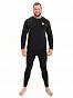 Фото термобелье "condor", "thermo24", нательное, комплект, полиэстр 92%, спандекс 8%, цвет черн., р-р 3xl