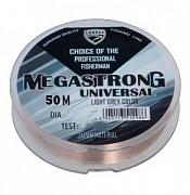 Фото megastrong universal d-0,30 мм, l-50 м,  разрывная нагрузка 11,10 кг (10 шт)